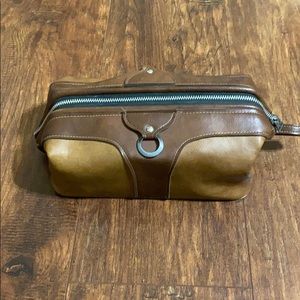 Rolfs Men’s Vintage Toiletry Case